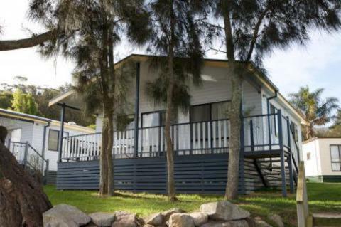 Tuross Lakeside Holiday Park Tuross Heads Exterior foto